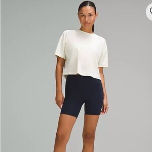 Lululemon Abrasion-Resistant Training Tee 16